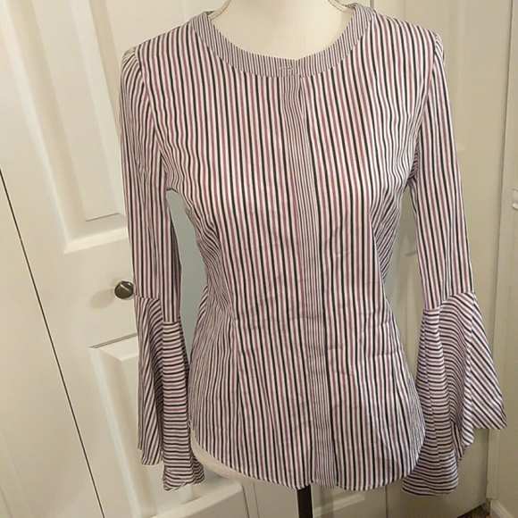 Milly Button up Blouse - Picture 1 of 3